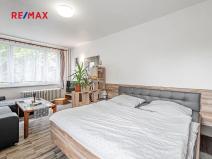 Pronájem bytu 1+1, Jindřichův Hradec, sídliště U Nádraží, 36 m2