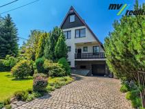 Prodej rodinného domu, Liberec, Dlouhomostecká, 256 m2