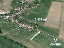 Prodej pole, Rudice, 2633 m2