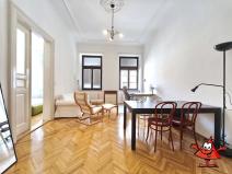 Pronájem bytu 2+1, Praha - Nové Město, Štěpánská, 63 m2