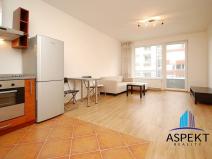 Pronájem bytu 2+kk, Praha - Zličín, Míšovická, 52 m2