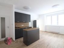 Pronájem bytu 2+kk, Praha - Nusle, Petra Rezka, 54 m2