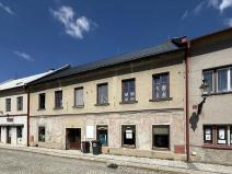 Prodej obchodního prostoru, Králíky, Valdštejnova, 400 m2