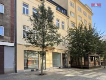 Pronájem bytu 1+kk, Ostrava - Moravská Ostrava, Zámecká, 49 m2