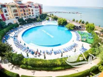 Prodej bytu 1+kk, Aheloy, Bulharsko, 38 m2