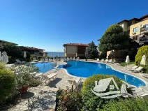 Prodej bytu 1+kk, Sveti Vlas, Bulharsko, 42 m2
