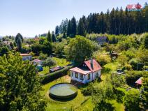 Prodej chaty, Česká Třebová, 25 m2