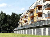 Pronájem bytu 2+kk, Pardubice, Jozefa Gabčíka, 55 m2