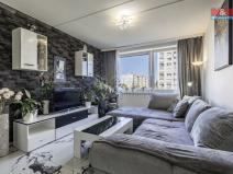 Prodej bytu 3+1, Praha - Modřany, Vazovova, 60 m2