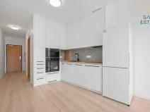 Pronájem bytu 1+kk, Brno, Dornych, 31 m2