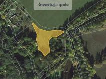Prodej louky, Nové Hrady - Veveří, 3100 m2