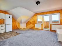 Pronájem bytu 2+kk, Prachatice, Esovitá, 70 m2