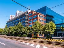 Pronájem kanceláře, Praha - Strašnice, Vinohradská, 372 m2