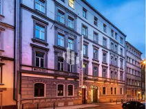 Pronájem kanceláře, Praha - Nové Město, Krakovská, 412 m2