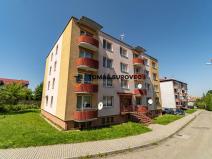 Prodej bytu 3+1, Valašské Meziříčí, Zahradní, 78 m2