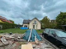 Dražba rodinného domu, Dolní Břežany, Větrná, 206 m2