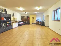 Pronájem výrobních prostor, Přišimasy, Na Návsi, 68 m2