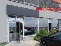 Pronájem obchodního prostoru, Brno, 216 m2