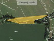 Prodej pole, Chanovice - Újezd u Chanovic, 5351 m2