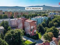 Pronájem bytu 1+1, Liberec - Liberec VI-Rochlice, U Potůčku, 40 m2