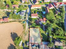 Prodej pozemku pro bydlení, Heřmanova Huť - Vlkýš, 452 m2