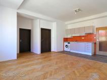 Pronájem bytu 3+kk, Praha - Karlín, Thámova, 60 m2