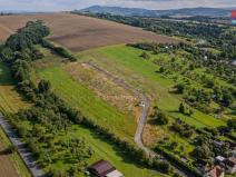 Prodej pozemku pro bydlení, Valašské Meziříčí - Poličná, 1491 m2