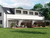 Prodej rodinného domu, Chrudim, 113 m2