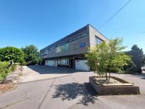 Pronájem obchodního prostoru, Šenov, Radniční náměstí, 110 m2