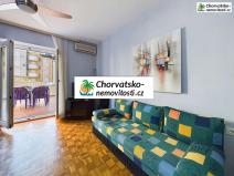 Prodej bytu 2+kk, Novi Vinodolski, Chorvatsko, 44 m2