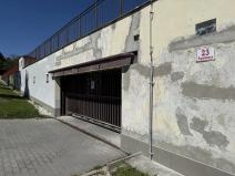 Pronájem garáže, Brno, Popelákova, 17 m2