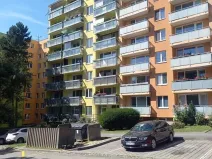 Pronájem bytu 1+kk, Brno, Arménská, 32 m2