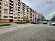 Pronájem bytu 2+1, Jindřichův Hradec - Jindřichův Hradec III, sídliště Vajgar, 63 m2