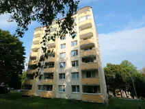Prodej bytu 2+1, Uherský Brod, Rychtalíkova, 56 m2