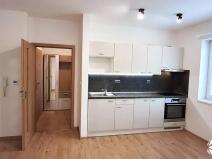Pronájem bytu 2+kk, Boskovice, Lidická, 42 m2