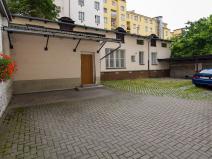 Pronájem komerční, Praha - Žižkov, Sudoměřská, 90 m2