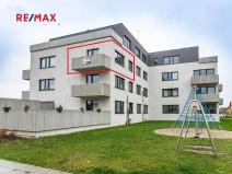 Pronájem bytu 2+kk, Horoměřice, Žižkova, 39 m2