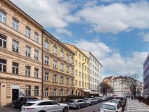Prodej bytu 4+1, Praha - Vinohrady, Bruselská, 70 m2