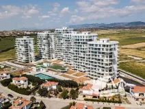 Prodej bytu 2+kk, Bogazi, Kypr, 46 m2