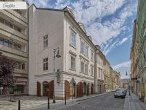 Pronájem kanceláře, Praha - Nové Město, Soukenická, 51 m2