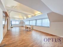 Pronájem bytu 4+1, Praha - Vinohrady, Benešovská, 140 m2