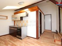 Pronájem bytu 1+1, Trutnov - Střední Předměstí, Novodvorská, 37 m2