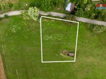 Prodej pozemku pro bydlení, Vilice, 993 m2