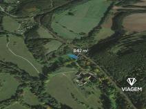 Prodej pole, Mladotice, 842 m2