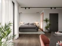 Prodej bytu 3+kk, Pardubice, Štrossova, 64 m2