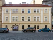 Prodej bytu 2+kk, Praha - Nové Město, Vyšehradská, 51 m2