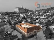 Prodej domu, Mikulov, Purkyňova, 1361 m2