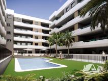 Prodej bytu 3+kk, Santa Pola, Španělsko, 70 m2