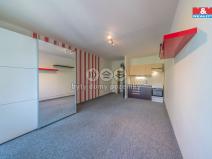 Pronájem bytu 1+kk, Orlová - Lutyně, Okružní, 31 m2