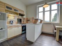 Pronájem bytu 2+1, Hostinné, Horská, 54 m2